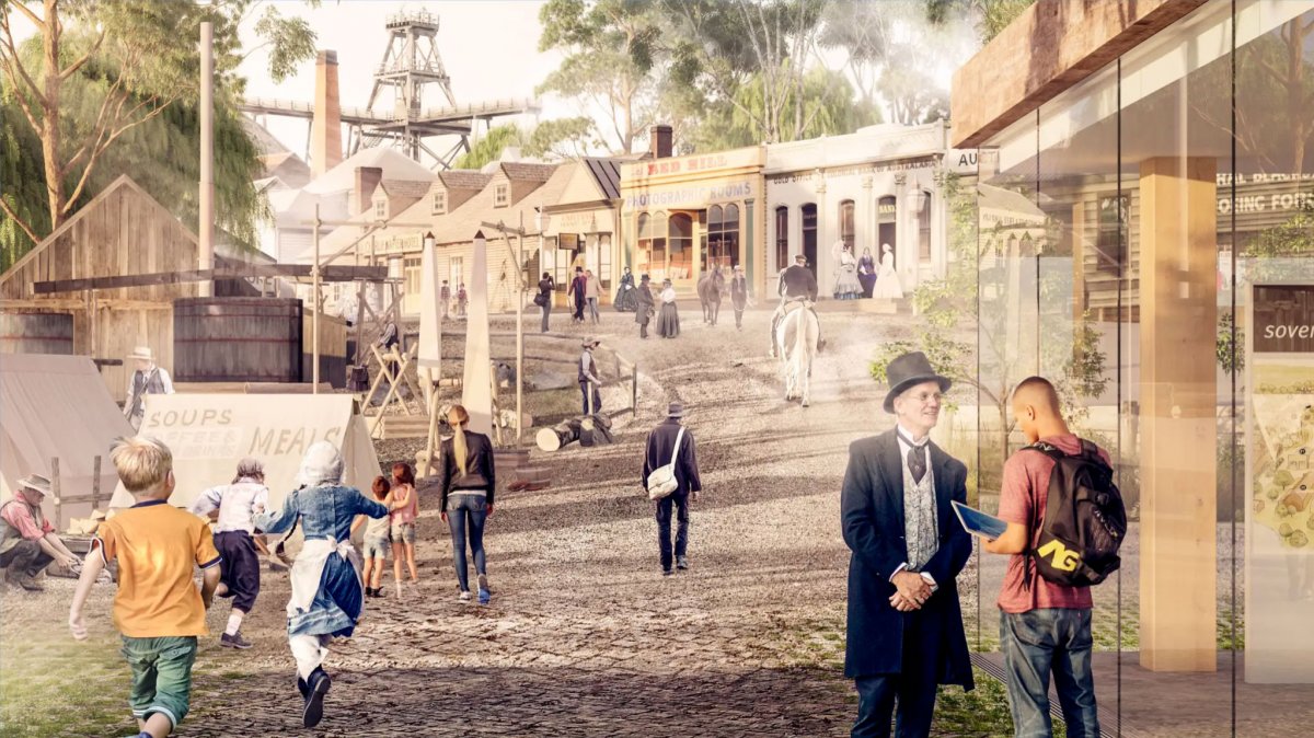 Sovereign Hill gets $10 million funding